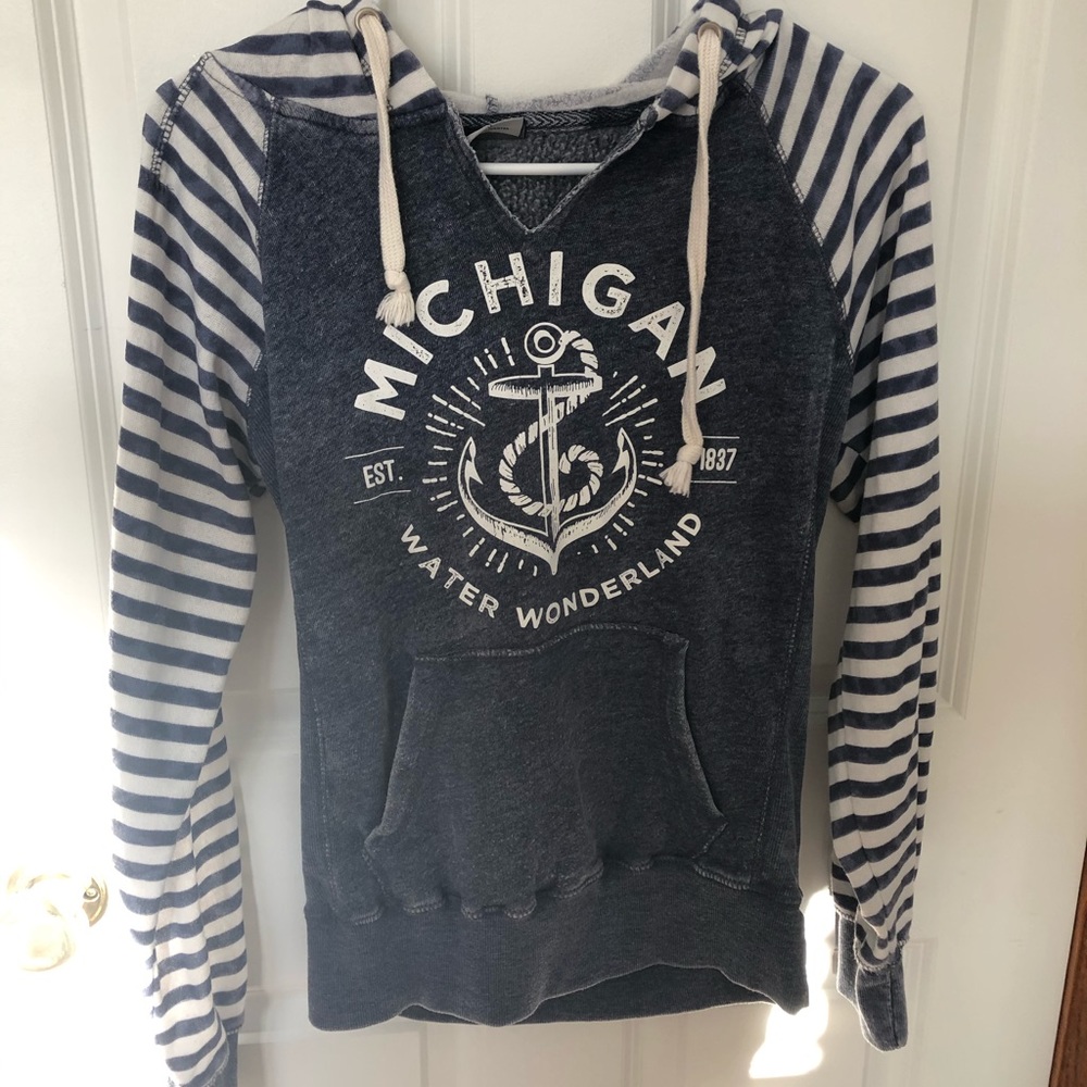 Michigan Hoodie